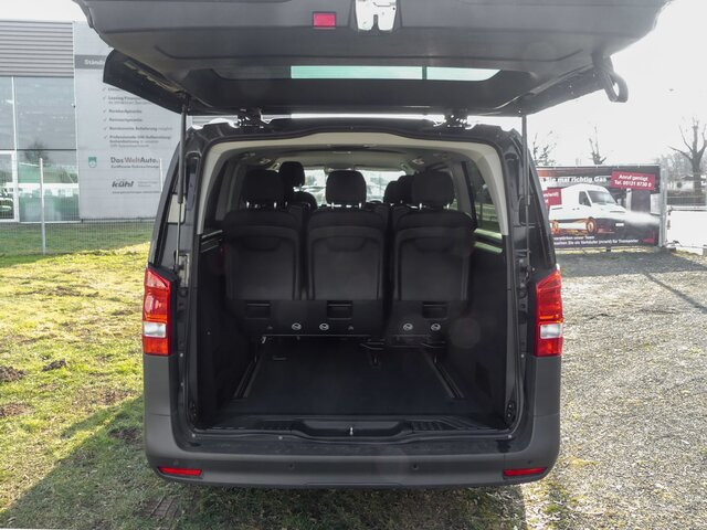 Passenger van MERCEDES-BENZ Vito 116TourerPro ,Extralang,2xKlima,Kamera,AHK: picture 20