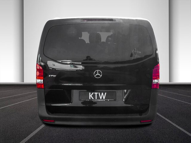 Passenger van MERCEDES-BENZ Vito 116TourerPro ,Extralang,2xKlima,Kamera,AHK: picture 19