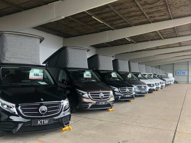Passenger van MERCEDES-BENZ Vito 116TourerPro ,Extralang,2xKlima,Kamera,AHK: picture 13