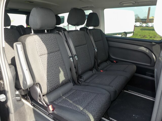 Passenger van MERCEDES-BENZ Vito 116TourerPro ,Extralang,2xKlima,Kamera,AHK: picture 22