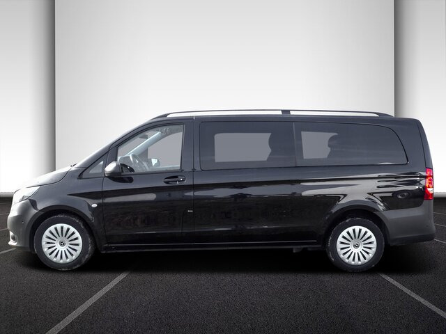 Passenger van MERCEDES-BENZ Vito 116TourerPro ,Extralang,2xKlima,Kamera,AHK: picture 18