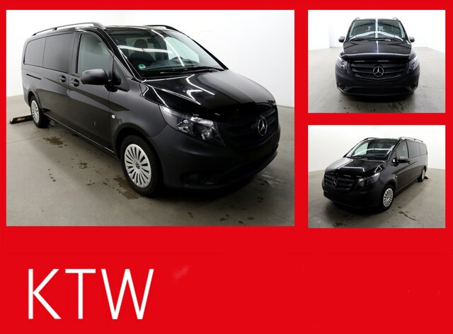 Minibus, Passenger van MERCEDES-BENZ Vito 116TourerPro ,Extralang,2xKlima,Kamera,AHK: picture 1