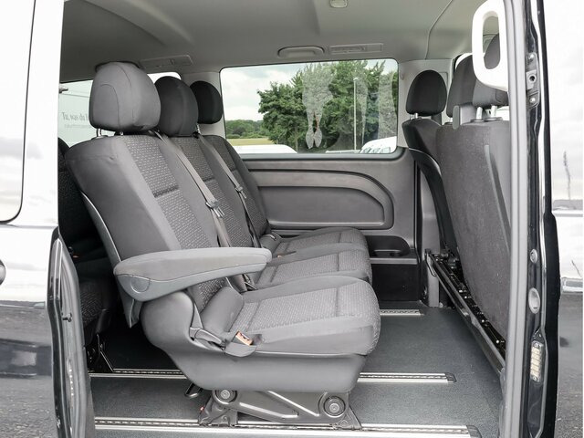 MERCEDES-BENZ Vito 116TourerPro ,Extralang,2xKlima,Kamera,AHK - Minibus: picture 3 MERCEDES-BENZ Vito 116TourerPro ,Extralang,2xKlima,Kamera,AHK - Minibus: picture 3