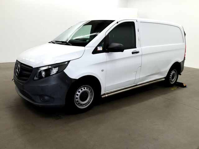 Small van MERCEDES-BENZ Vito114 KA Kompakt ,Klima,Kamera,Tempomat: picture 9