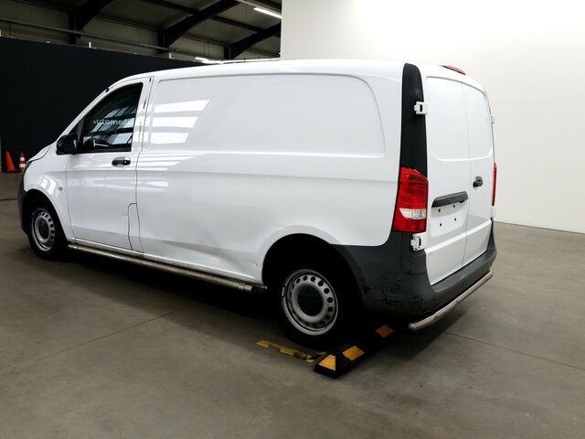Small van MERCEDES-BENZ Vito114 KA Kompakt ,Klima,Kamera,Tempomat: picture 11