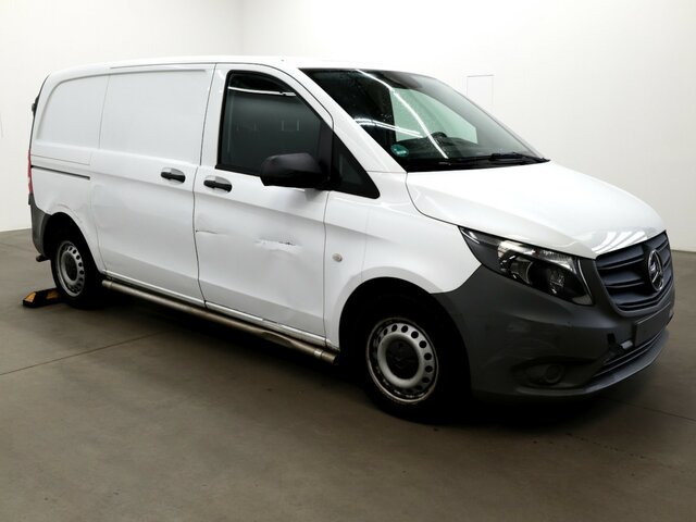 Small van MERCEDES-BENZ Vito114 KA Kompakt ,Klima,Kamera,Tempomat: picture 7