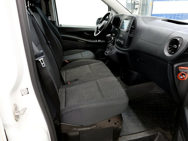 Small van MERCEDES-BENZ Vito114 KA Kompakt ,Klima,Kamera,Tempomat: picture 13