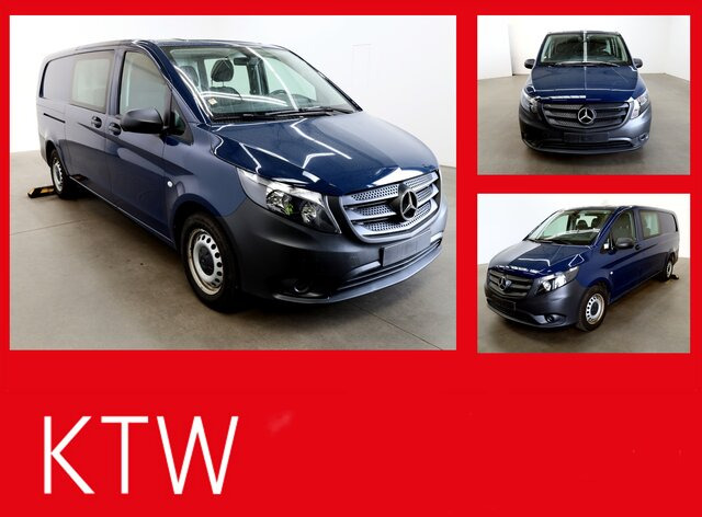 MERCEDES-BENZ Vito114 Mixto Extralang,Klima,Tempomat,AHK - Small van: picture 1 MERCEDES-BENZ Vito114 Mixto Extralang,Klima,Tempomat,AHK - Small van: picture 1