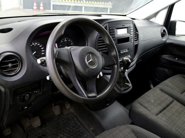MERCEDES-BENZ Vito114 Mixto Extralang,Klima,Tempomat,AHK - Small van: picture 2 MERCEDES-BENZ Vito114 Mixto Extralang,Klima,Tempomat,AHK - Small van: picture 2