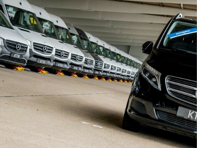 MERCEDES-BENZ Vito114CDI KA Extralang ,Klima,SortimoRegal - Small van: picture 5 MERCEDES-BENZ Vito114CDI KA Extralang ,Klima,SortimoRegal - Small van: picture 5