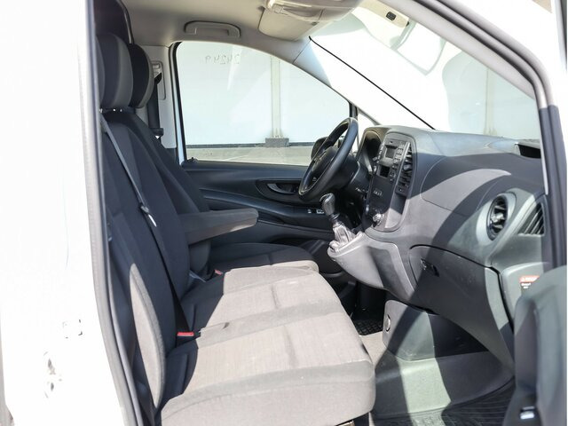 MERCEDES-BENZ Vito114CDI KA Extralang ,Klima,SortimoRegal - Small van: picture 5 MERCEDES-BENZ Vito114CDI KA Extralang ,Klima,SortimoRegal - Small van: picture 5