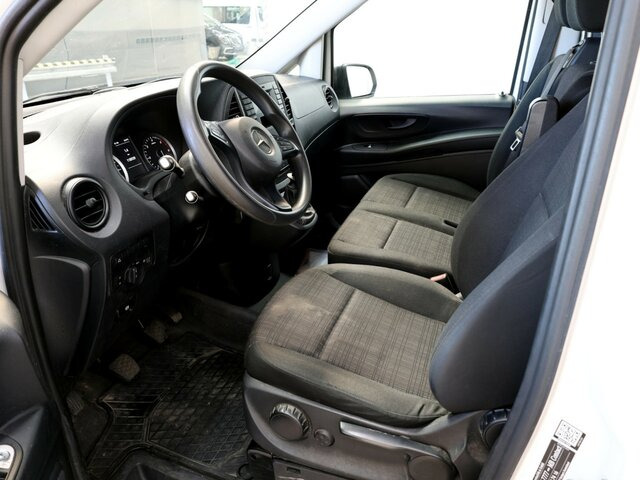 MERCEDES-BENZ Vito114CDI KA lang ,Klima,Sortimo Regalsystem - Small van: picture 2 MERCEDES-BENZ Vito114CDI KA lang ,Klima,Sortimo Regalsystem - Small van: picture 2