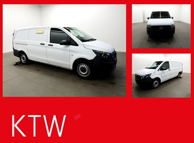 MERCEDES-BENZ Vito114CDI KA lang ,Klima,SortimoRegalsystem... - Small van: picture 1 MERCEDES-BENZ Vito114CDI KA lang ,Klima,SortimoRegalsystem... - Small van: picture 1