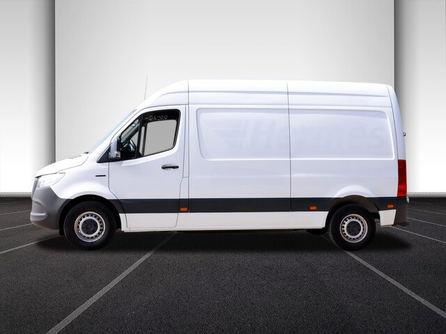 Panel van, Electric van MERCEDES-BENZ eSprinter 312 Kasten FWD,3.924mm Radstand: picture 23