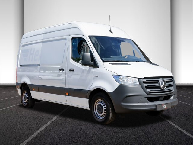 Panel van, Electric van MERCEDES-BENZ eSprinter 312 Kasten FWD,3.924mm Radstand: picture 20