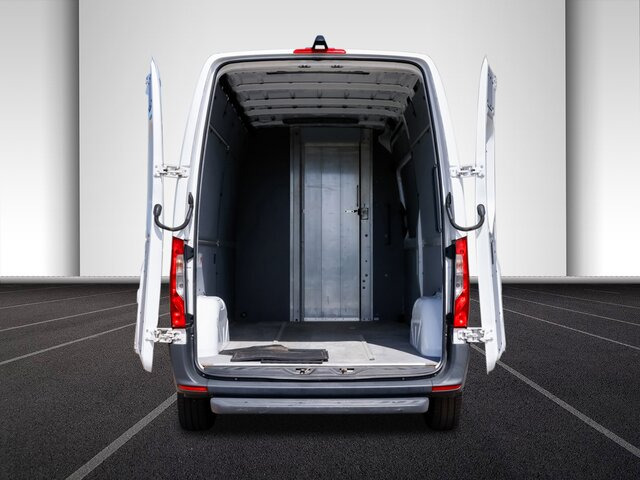 Panel van, Electric van MERCEDES-BENZ eSprinter 312 Kasten FWD,3.924mm Radstand: picture 25