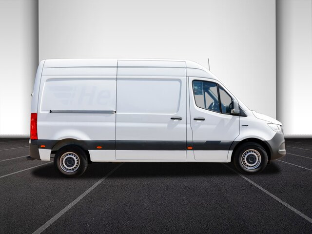Panel van, Electric van MERCEDES-BENZ eSprinter 312 Kasten FWD,3.924mm Radstand: picture 12