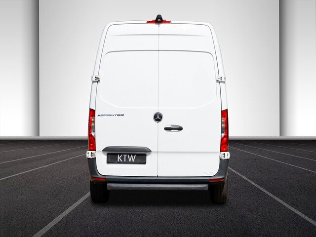Panel van, Electric van MERCEDES-BENZ eSprinter 312 Kasten FWD,3.924mm Radstand: picture 24