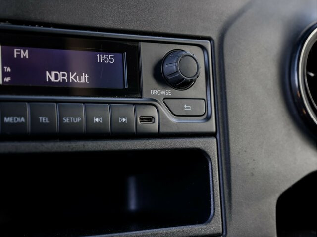 Panel van, Electric van MERCEDES-BENZ eSprinter 312 Kasten FWD,3.924mm Radstand: picture 8