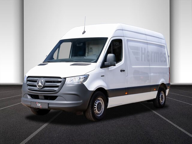 Panel van, Electric van MERCEDES-BENZ eSprinter 312 Kasten FWD,3.924mm Radstand: picture 22