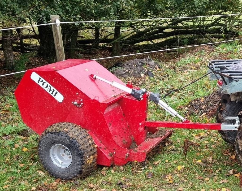 Pomi Hestepæreopsamler - Municipal/ Special vehicle: picture 2 Pomi Hestepæreopsamler - Municipal/ Special vehicle: picture 2