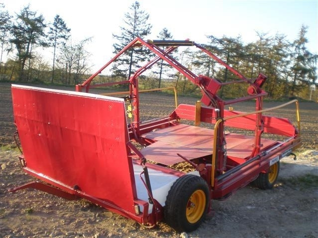 Pomi Kombi-Pack - Bale wrapper: picture 1 Pomi Kombi-Pack - Bale wrapper: picture 1