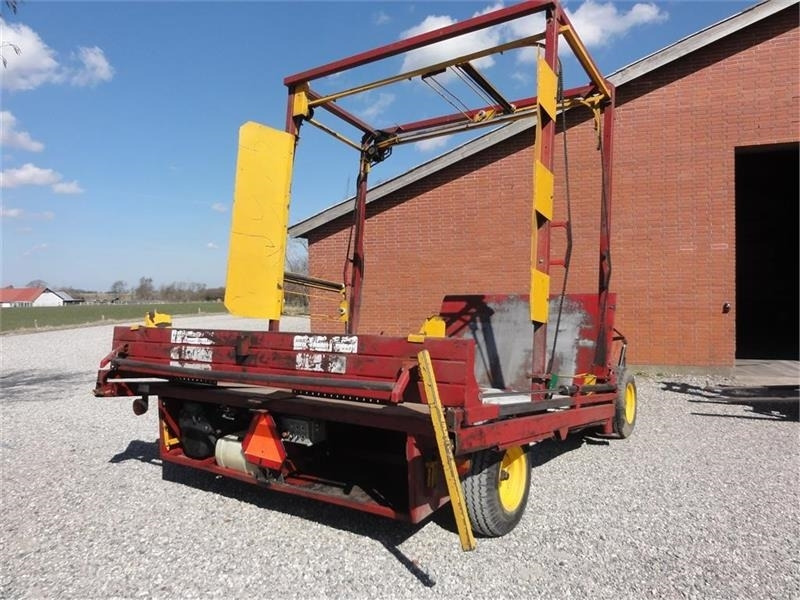 Pomi Kombi-Pack Fabriksny - Bale wrapper: picture 1 Pomi Kombi-Pack Fabriksny - Bale wrapper: picture 1
