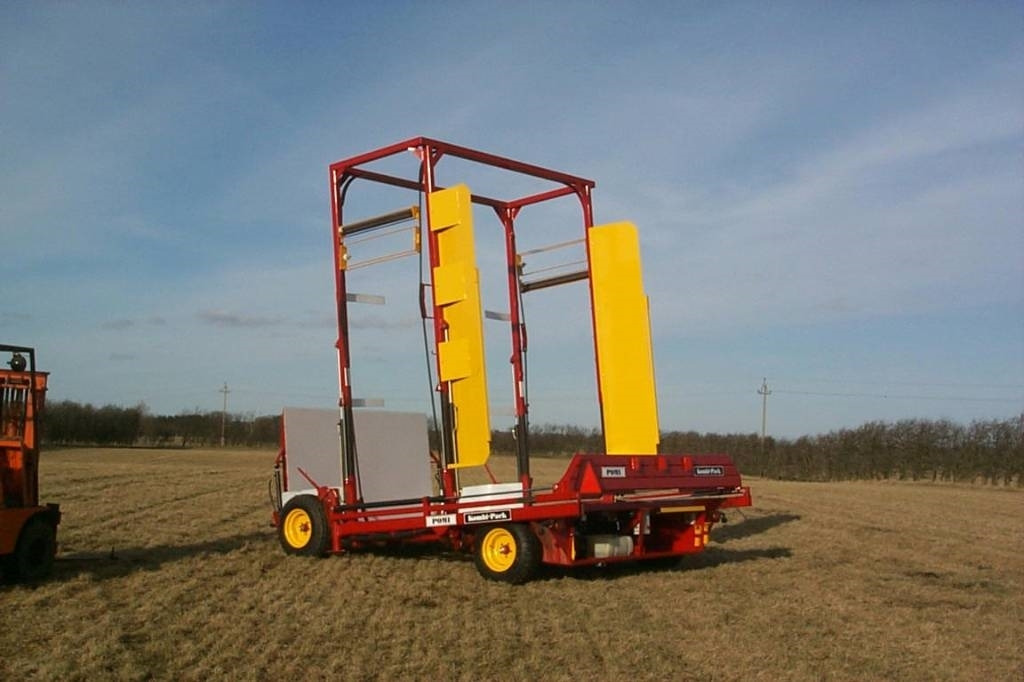 New Bale wrapper Pomi Kombi pack: picture 6 New Bale wrapper Pomi Kombi pack: picture 6