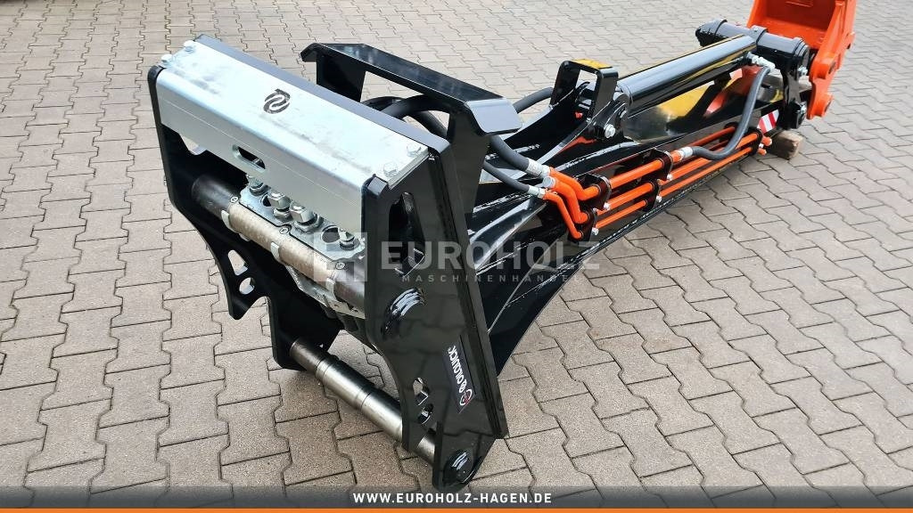 New Boom for Construction machinery EH Armverlängerung OilQuick OQ70/55 3 m SW MS10: picture 7