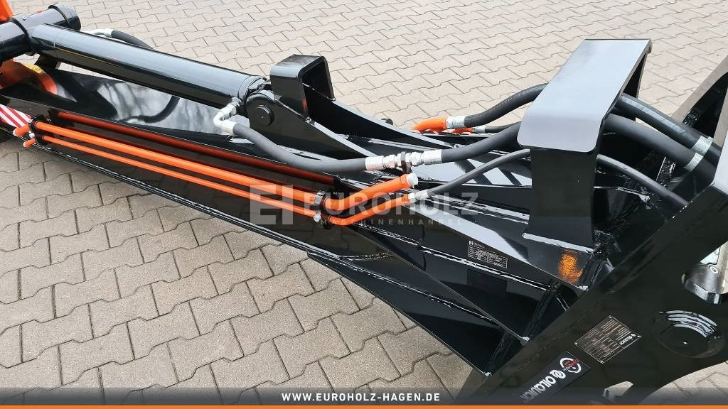 New Boom for Construction machinery EH Armverlängerung OilQuick OQ70/55 3 m SW MS10: picture 11