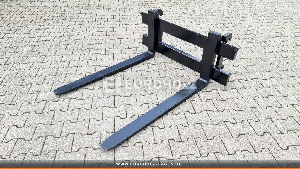 EH Palettengabel für Ahlmann AX750 AX850 AX100 - Forks for Construction machinery: picture 3 EH Palettengabel für Ahlmann AX750 AX850 AX100 - Forks for Construction machinery: picture 3