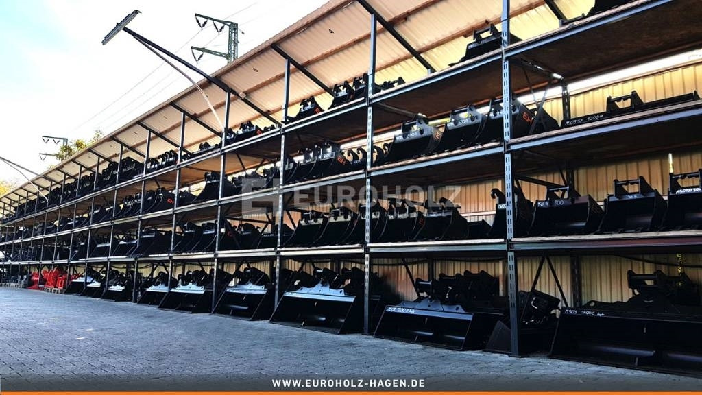 New Forks for Construction machinery EH Palettengabel passend New Holland W70 2,5 t: picture 9 New Forks for Construction machinery EH Palettengabel passend New Holland W70 2,5 t: picture 9