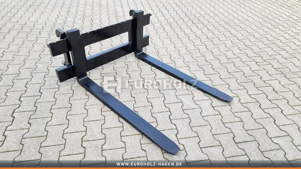 New Forks for Construction machinery EH Palettengabel passend New Holland W70 2,5 t: picture 8 New Forks for Construction machinery EH Palettengabel passend New Holland W70 2,5 t: picture 8