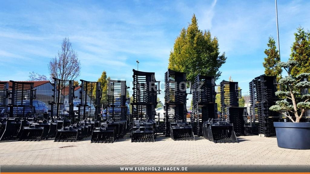 New Forks for Construction machinery EH Palettengabel passend New Holland W70 2,5 t: picture 10 New Forks for Construction machinery EH Palettengabel passend New Holland W70 2,5 t: picture 10