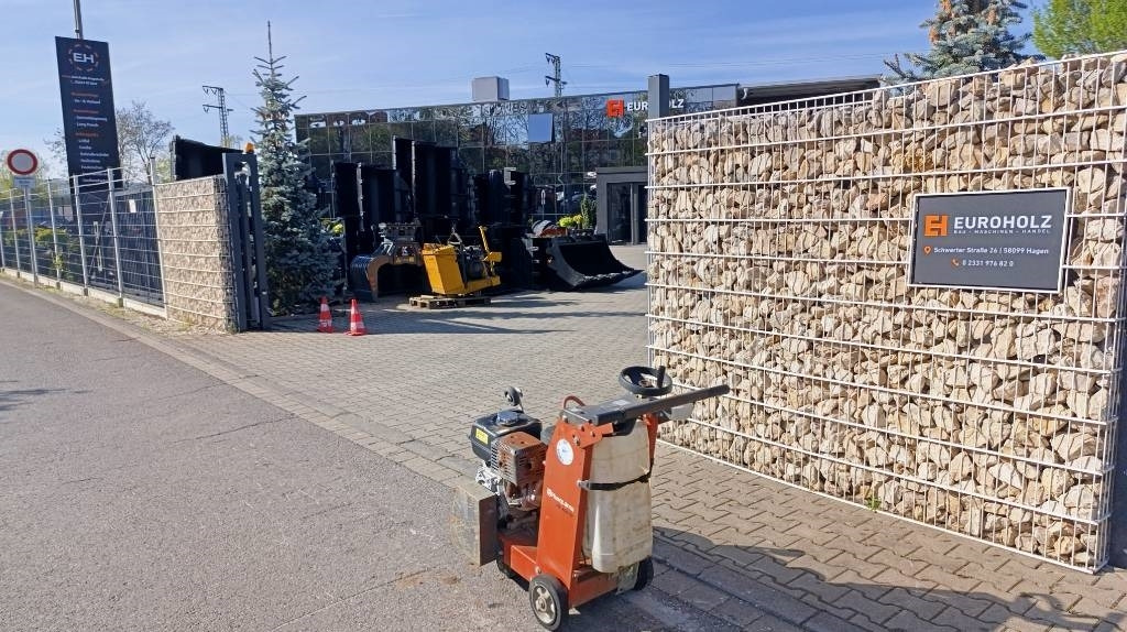 Husqvarna FS 400 LV Fugenschneider Bj 2017 mit Motorproblem - Cold planer: picture 2 Husqvarna FS 400 LV Fugenschneider Bj 2017 mit Motorproblem - Cold planer: picture 2