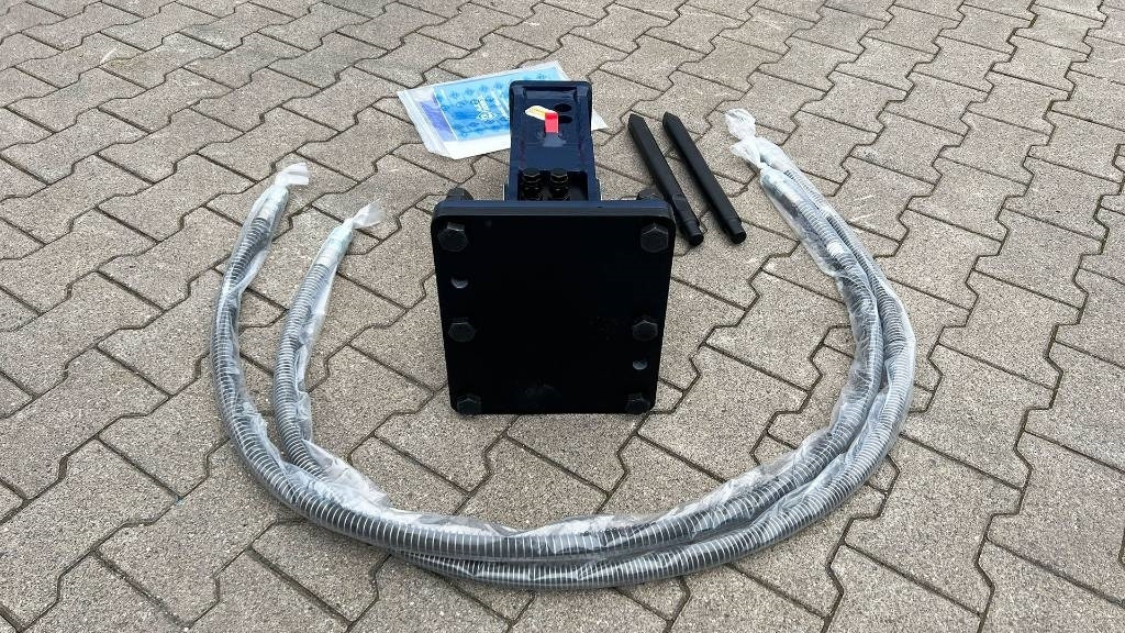 Hydraulikhammer AJCE MINI ohne Aufnahme - Hydraulic hammer for Construction machinery: picture 4 Hydraulikhammer AJCE MINI ohne Aufnahme - Hydraulic hammer for Construction machinery: picture 4