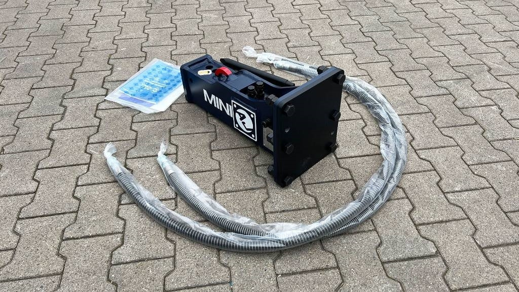 Hydraulikhammer AJCE MINI ohne Aufnahme - Hydraulic hammer for Construction machinery: picture 5 Hydraulikhammer AJCE MINI ohne Aufnahme - Hydraulic hammer for Construction machinery: picture 5