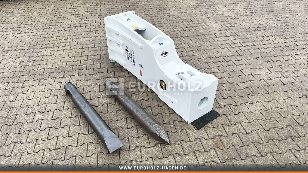 Hydraulic hammer for Construction machinery Hydraulikhammer ITR UNH 141 18-24 t: picture 9