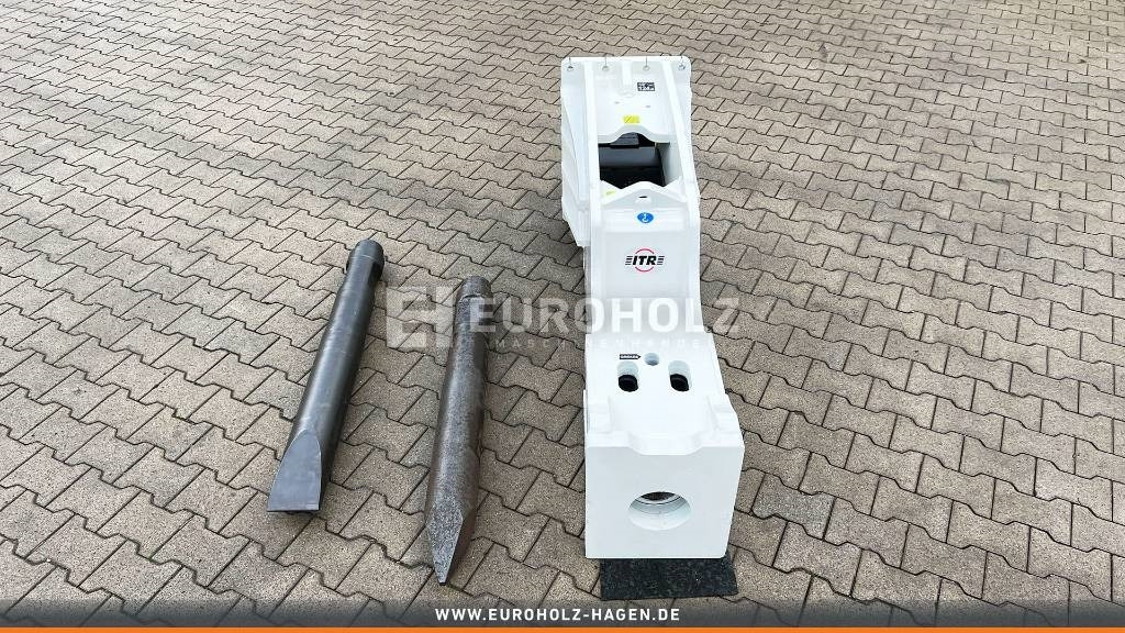 Hydraulic hammer for Construction machinery Hydraulikhammer ITR UNH 141 18-24 t: picture 8