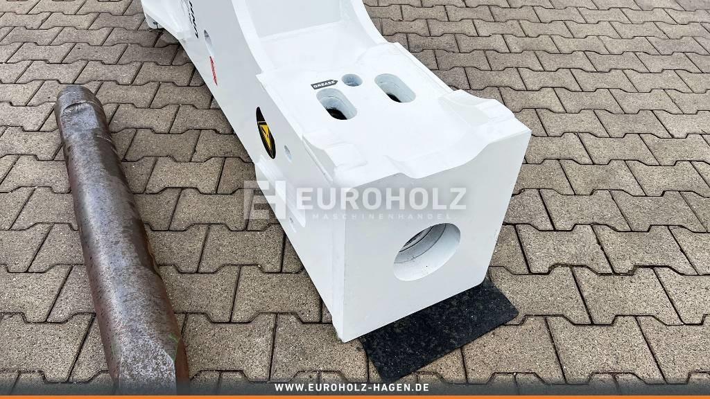 Hydraulic hammer for Construction machinery Hydraulikhammer ITR UNH 141 18-24 t: picture 10