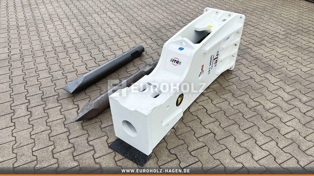 Hydraulic hammer for Construction machinery Hydraulikhammer ITR UNH 141 18-24 t: picture 7