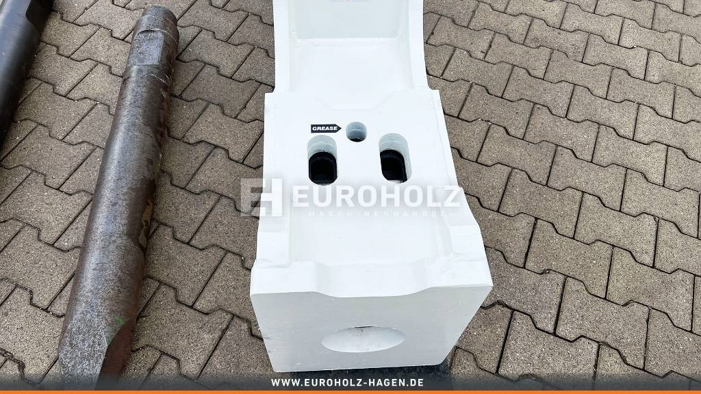 Hydraulic hammer for Construction machinery Hydraulikhammer ITR UNH 141 18-24 t: picture 11