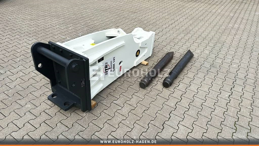 Hydraulikhammer ITR UNH 141 für MS21 18-24 t - Hydraulic hammer for Construction machinery: picture 4 Hydraulikhammer ITR UNH 141 für MS21 18-24 t - Hydraulic hammer for Construction machinery: picture 4