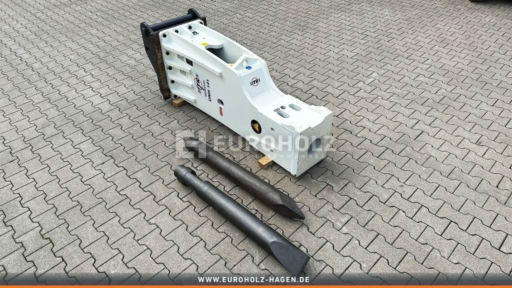 Hydraulikhammer ITR UNH 141 für MS21 18-24 t - Hydraulic hammer for Construction machinery: picture 2 Hydraulikhammer ITR UNH 141 für MS21 18-24 t - Hydraulic hammer for Construction machinery: picture 2