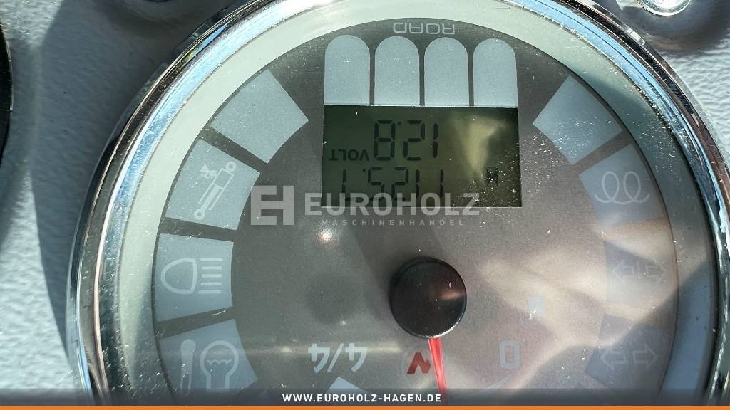 Wheel loader Kramer 5035 Radlader, Allrad (4x4), hyrd. Schnellwechsler: picture 23