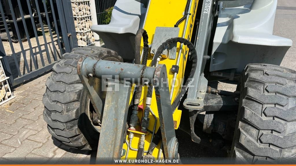 Wheel loader Kramer 5035 Radlader, Allrad (4x4), hyrd. Schnellwechsler: picture 19