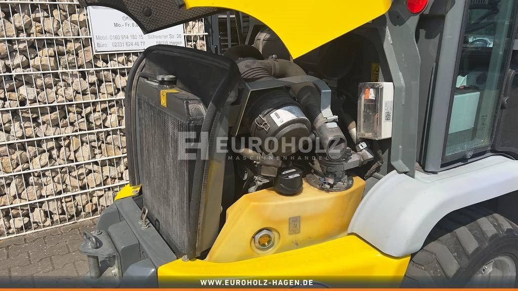 Wheel loader Kramer 5035 Radlader, Allrad (4x4), hyrd. Schnellwechsler: picture 12