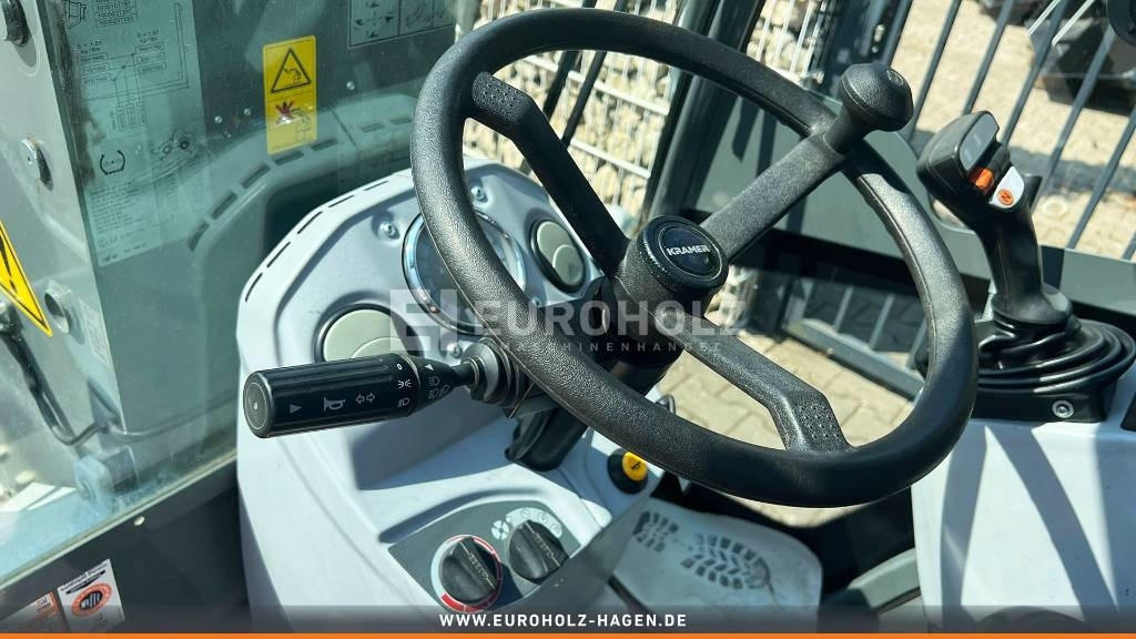 Wheel loader Kramer 5035 Radlader, Allrad (4x4), hyrd. Schnellwechsler: picture 22