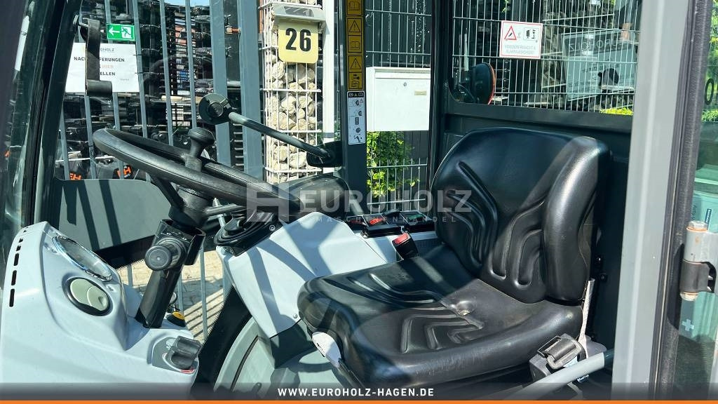 Wheel loader Kramer 5035 Radlader, Allrad (4x4), hyrd. Schnellwechsler: picture 20