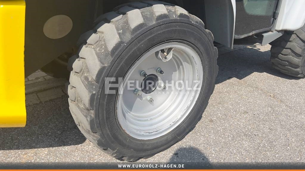 Wheel loader Kramer 5035 Radlader, Allrad (4x4), hyrd. Schnellwechsler: picture 9